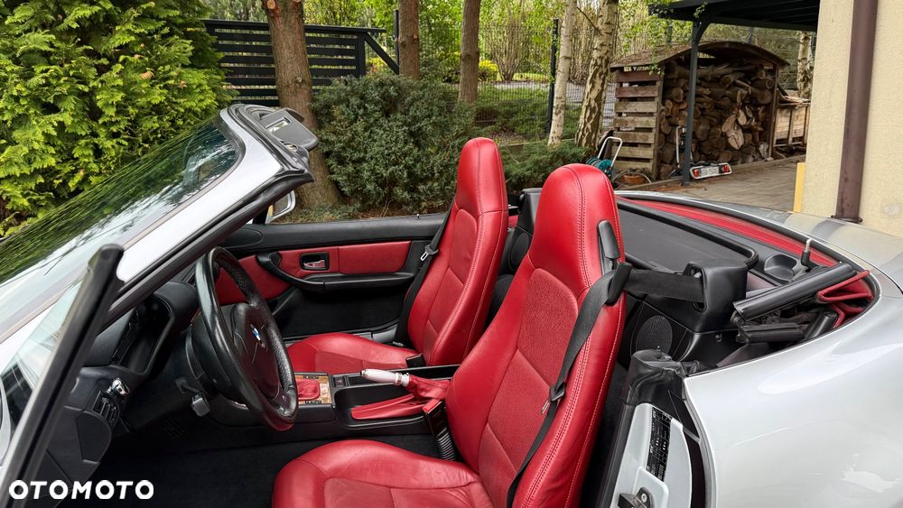 BMW Z3 - 8
