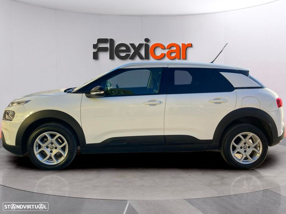 Citroën C4 Cactus 1.5 BlueHDi Cool&Comfort - 4