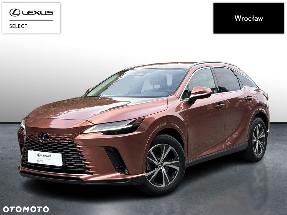 Lexus RX - 1