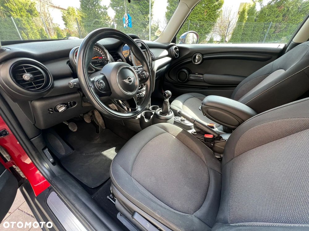 MINI ONE D Blackyard - 23