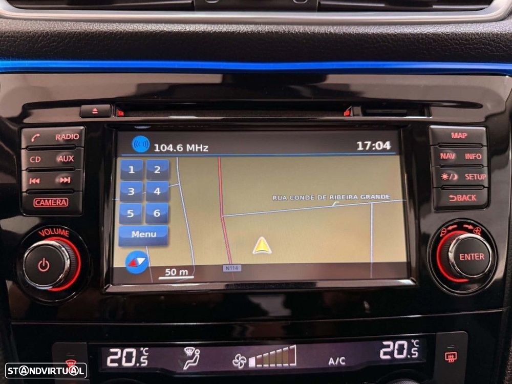 Nissan Qashqai 1.5 dCi N-Connecta - 3
