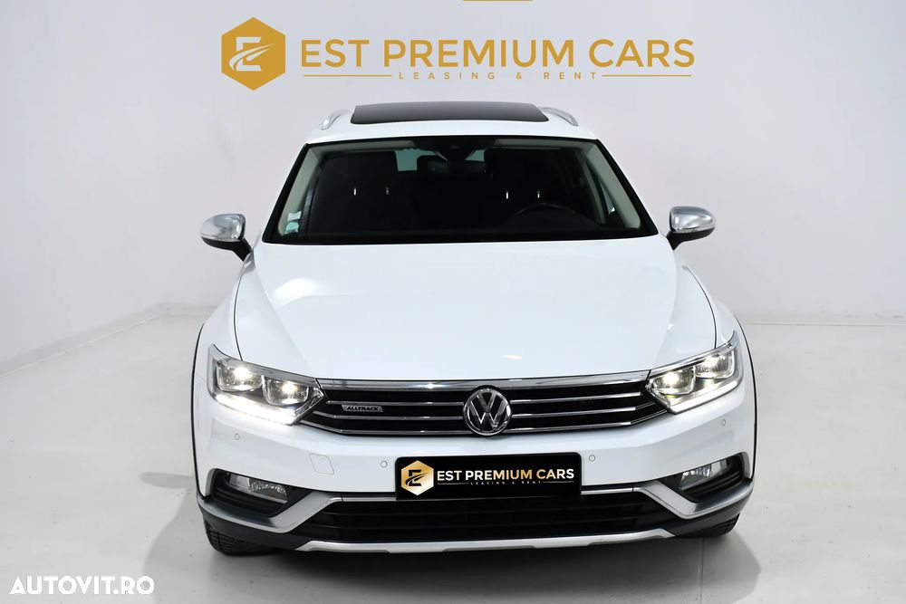 Volkswagen Passat Alltrack 2.0 TDI SCR 4Motion DSG - 2