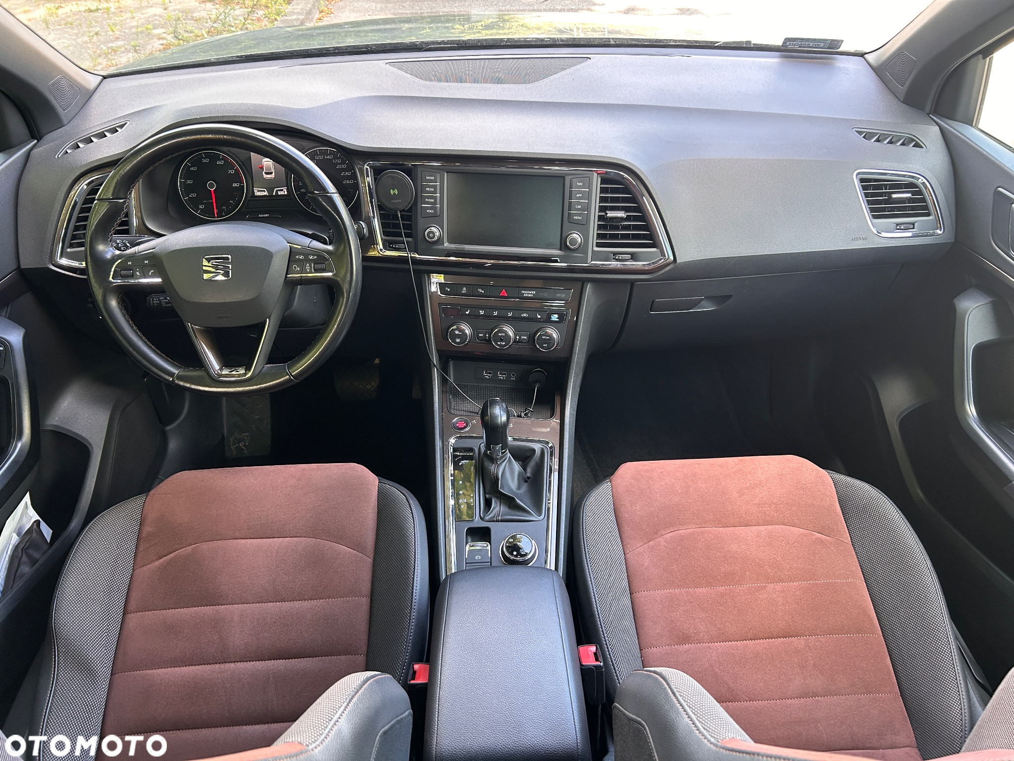Seat Ateca 2.0 TSI Xcellence S&S 4Drive DSG - 8
