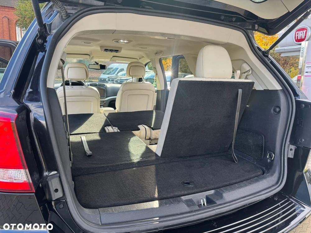 Fiat Freemont 2.0 Multijet Lounge AWD - 20