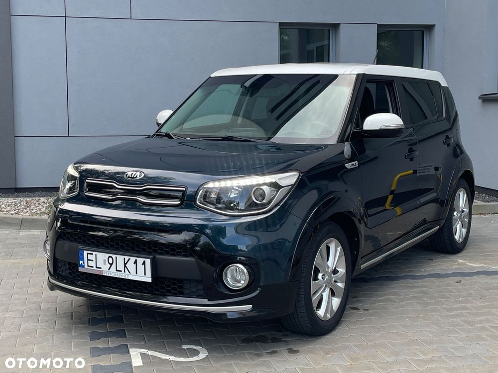 Kia Soul 1.6 CRDI XL - 3
