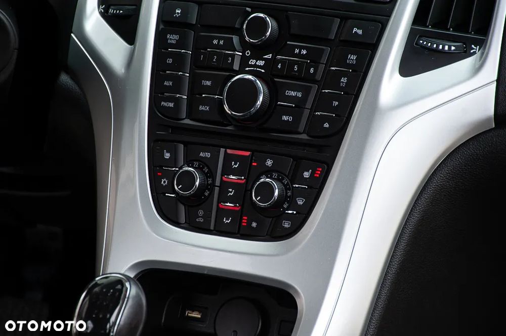 Opel Astra 1.6 Turbo Edition Sport - 18