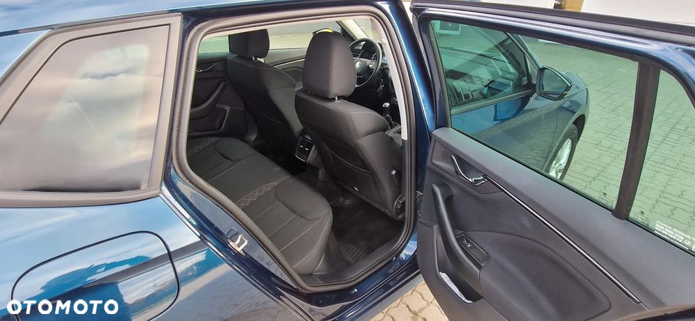 Skoda Kamiq 1.0 TSI Active - 7