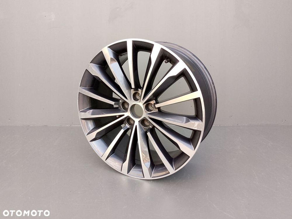SKODA KODIAQ I 1 KAROQ 2016- FELGA ALUMINIOWA18" 565601025E 565601025K = - 2