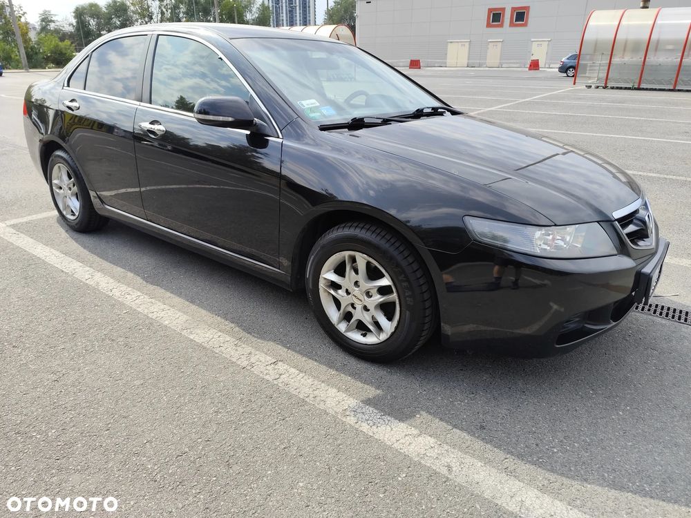 Honda Accord 2.0 Comfort - 7