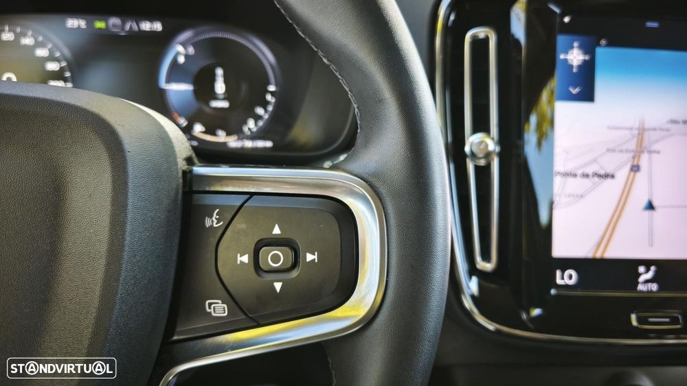Volvo XC 40 1.5 T4 PHEV Inscription Expression - 21