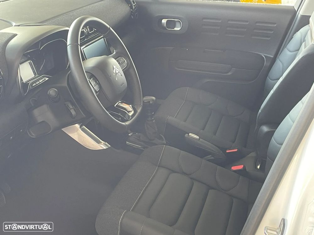 Citroën C3 Aircross 1.2 PureTech Shine EAT6 - 15