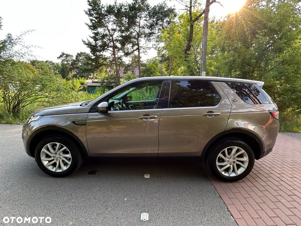 Land Rover Discovery Sport 2.0 TD4 HSE - 6