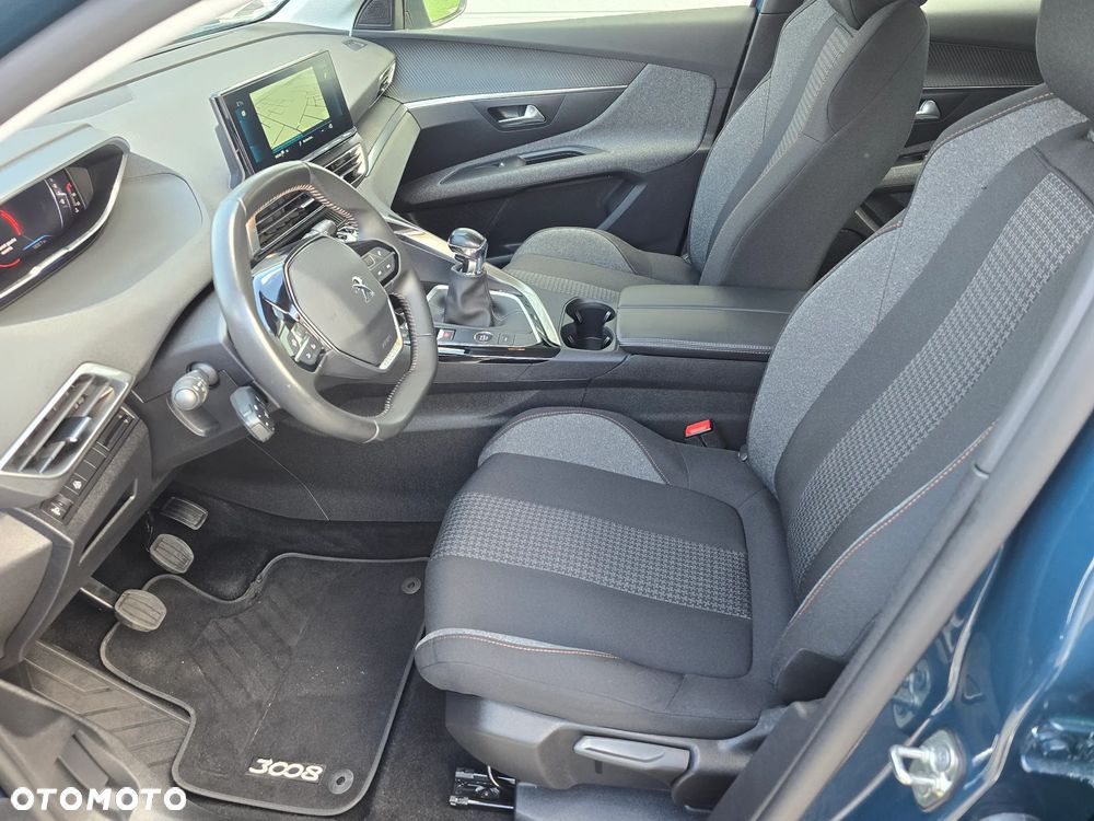 Peugeot 3008 PureTech 130 Stop & Start GPF Active Pack - 6
