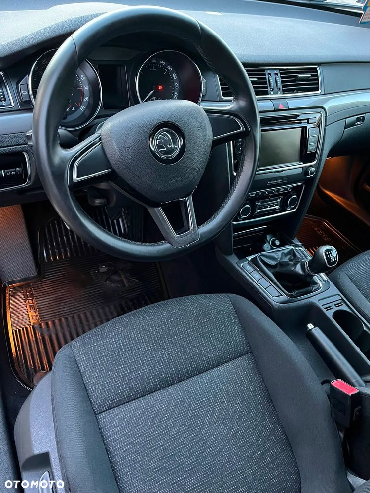Skoda Superb 1.6 TDI Active - 6