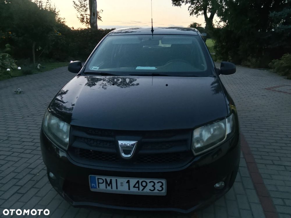 Dacia Sandero 1.2 16V Access - 1