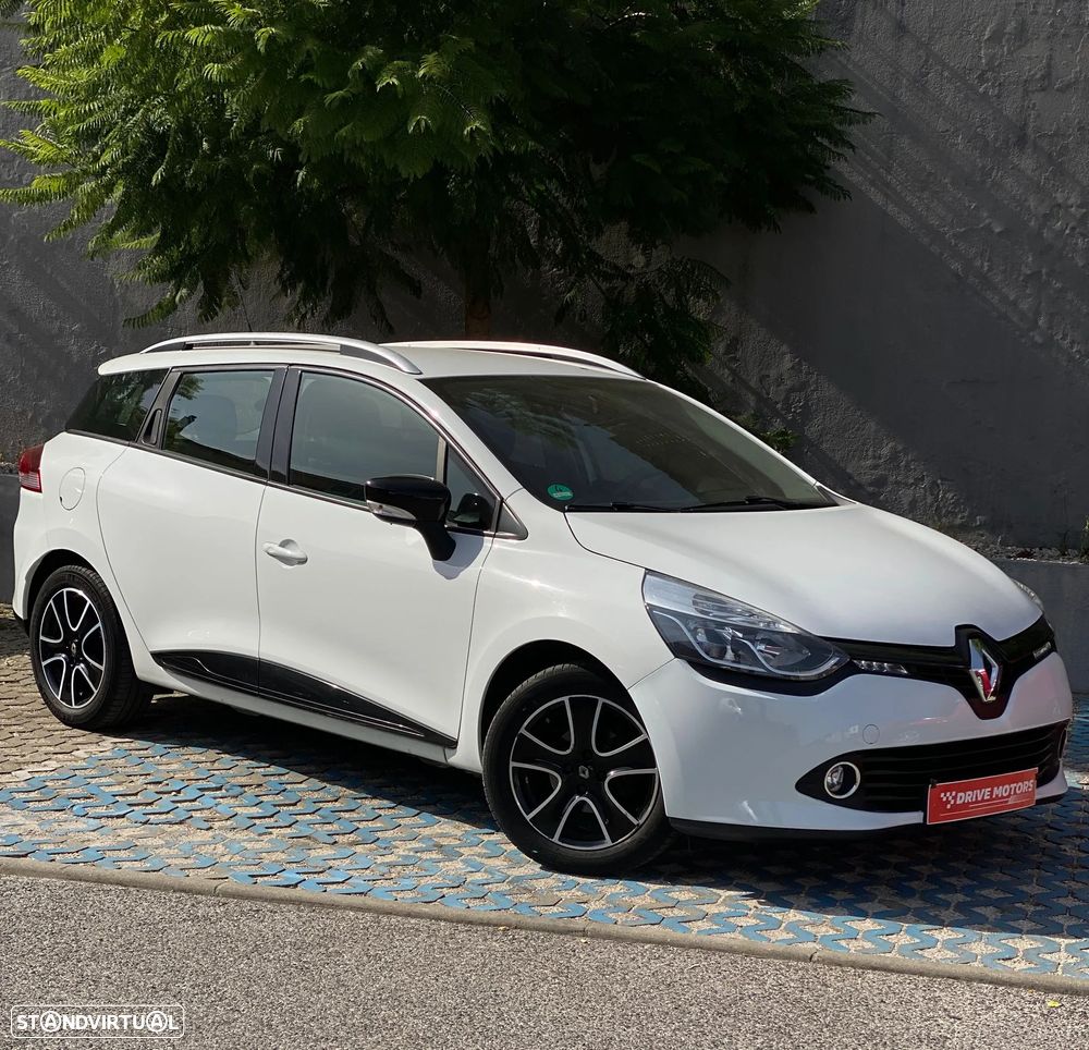Renault Clio TCe 90 Dynamique - 1