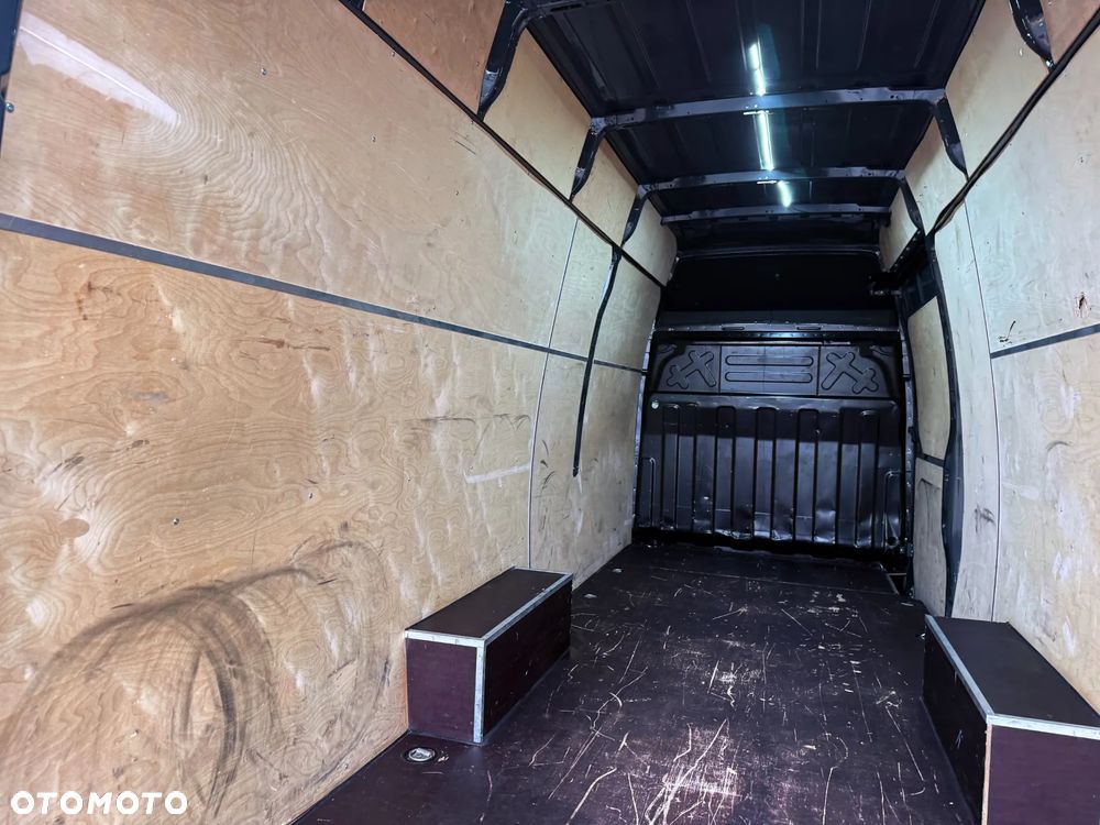 Iveco Daily 35S18 Hi-Matic L4H3 Furgon Maxi Long Salon PL, Jeden właściciel - 19