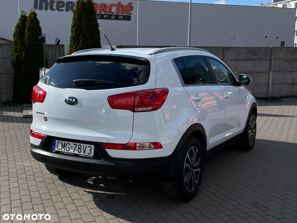 Kia Sportage 1.6 GDI L 2WD - 4