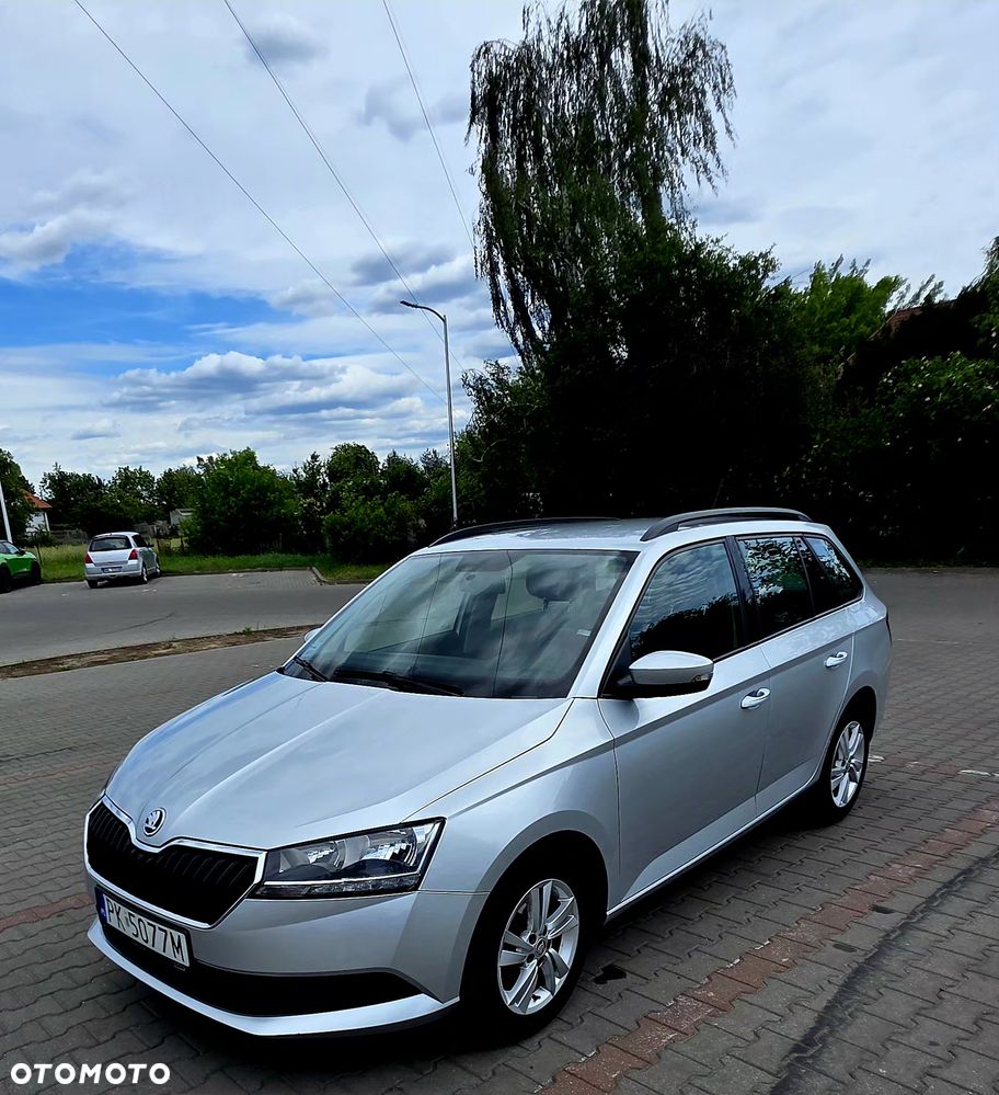 Skoda Fabia 1.0 TSI Ambition - 1