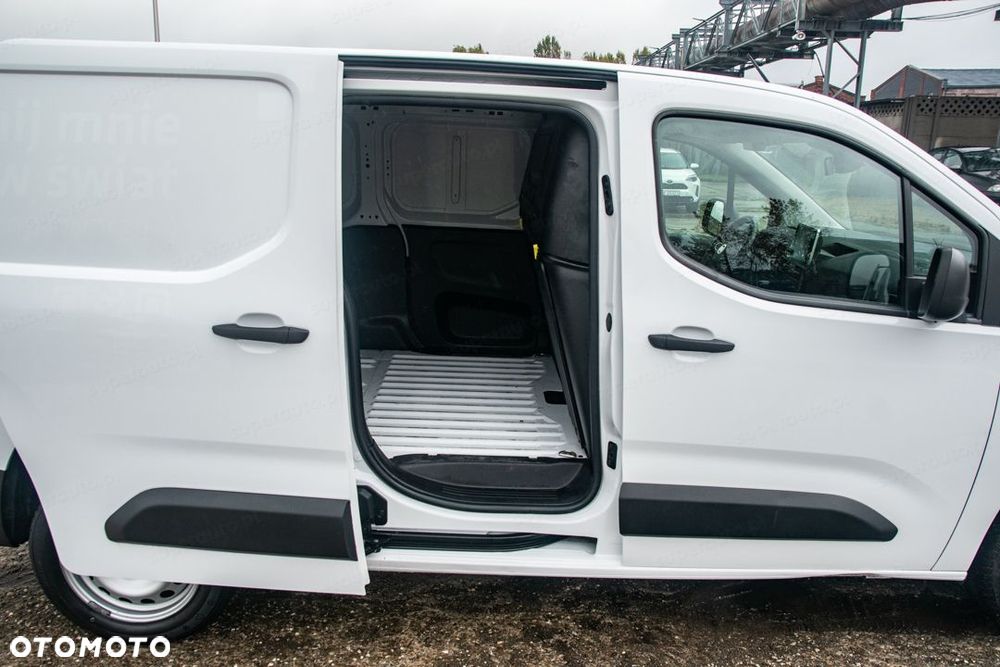 Fiat Doblo Cargo/Van Maxi L2H1 1.5 102KM - 8