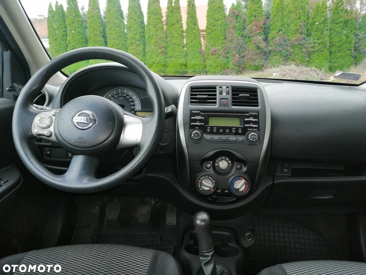 Nissan Micra 1.2 Visia - 13