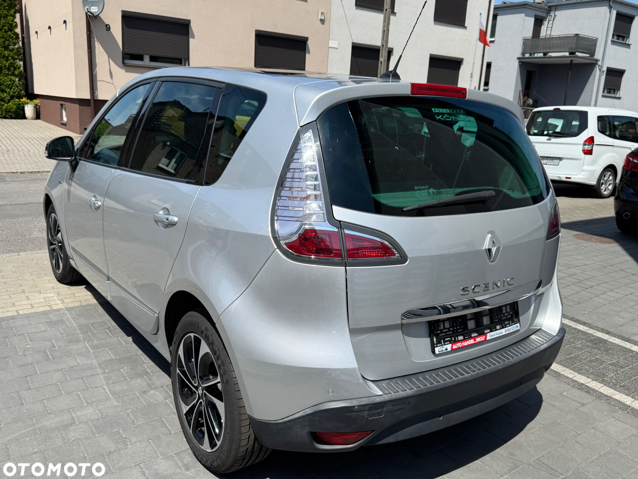 Renault Scenic 2.0 16V 140 CVT Bose Edition - 22
