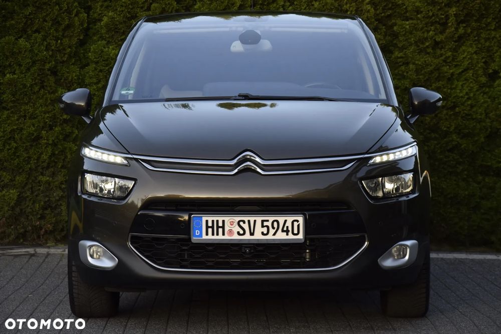 Citroën C4 Picasso e-HDi 115 Exclusive - 21