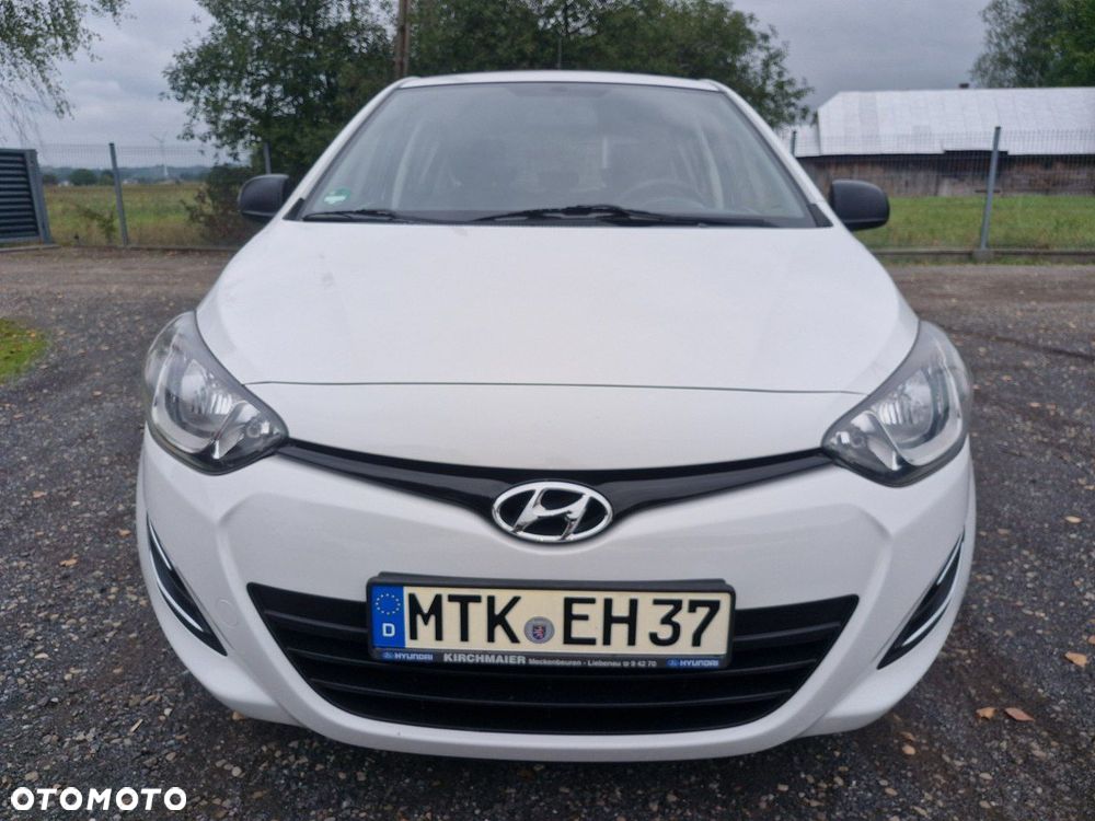 Hyundai i20 1.2 Classic - 2