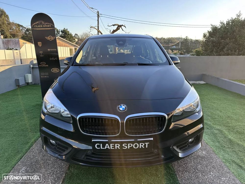 BMW 216 Gran Tourer d Line Sport - 2