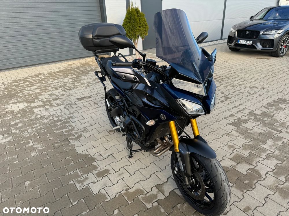 Yamaha Tracer - 4