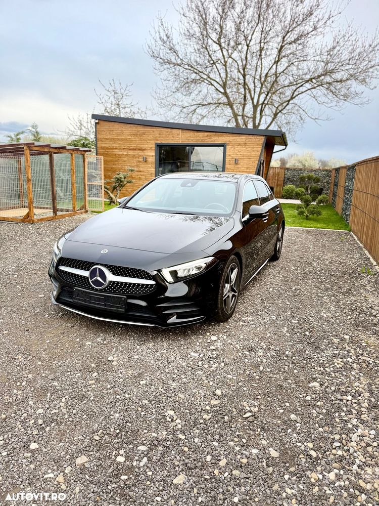 Mercedes-Benz A 180 - 1