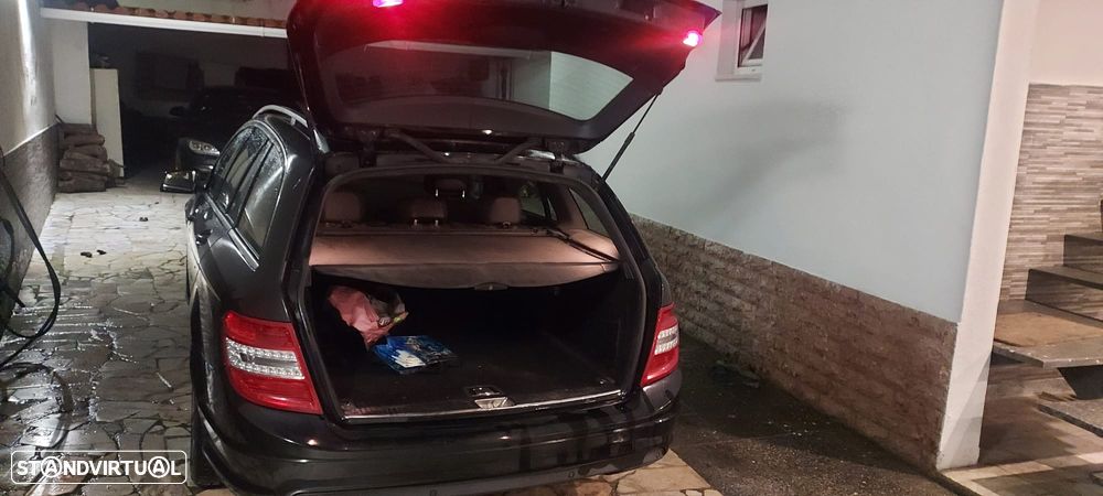 Mercedes-Benz C 250 CDi Avantgarde BlueEfficiency Aut. - 14