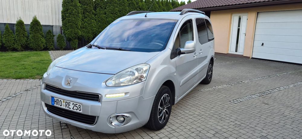 Peugeot Partner - 1