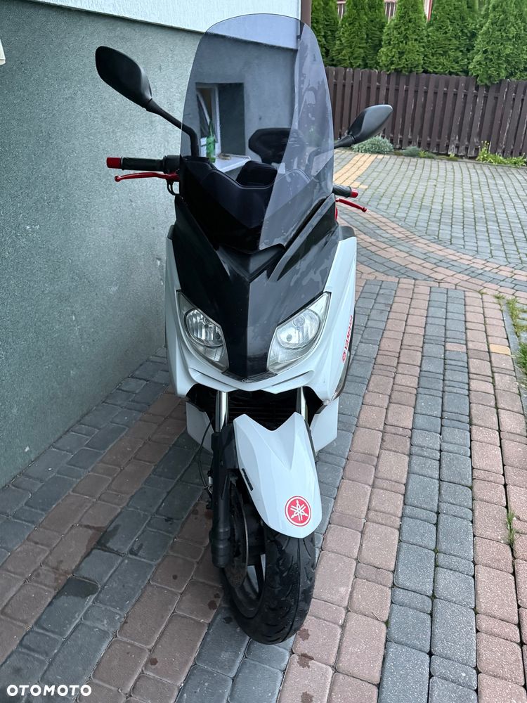 Yamaha X-max - 2