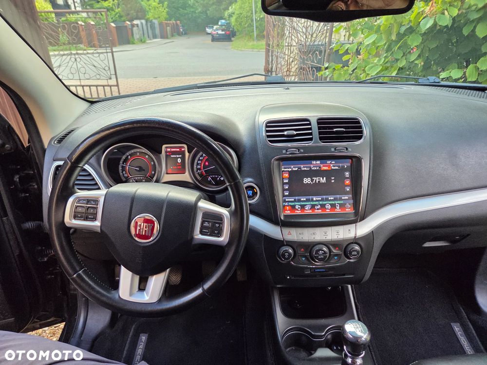 Fiat Freemont 2.0 Multijet - 9