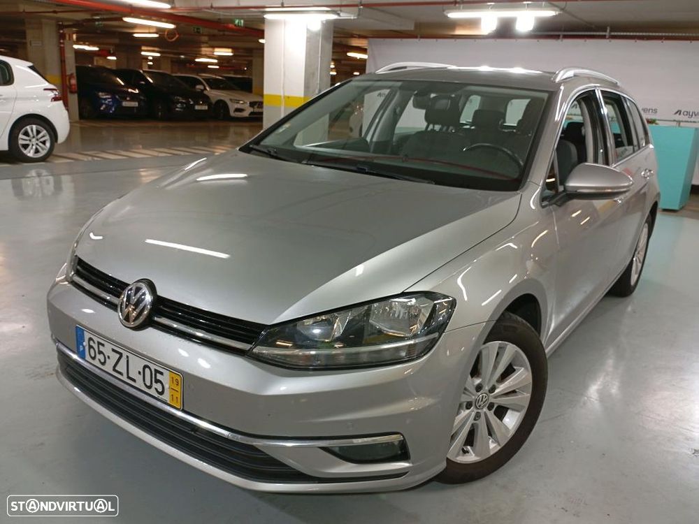 VW Golf Variant 1.6 TDi Confortline - 1