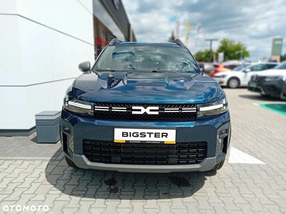 Dacia Bigster 1.8 Full Hybrid 155 Journey MMT - 2