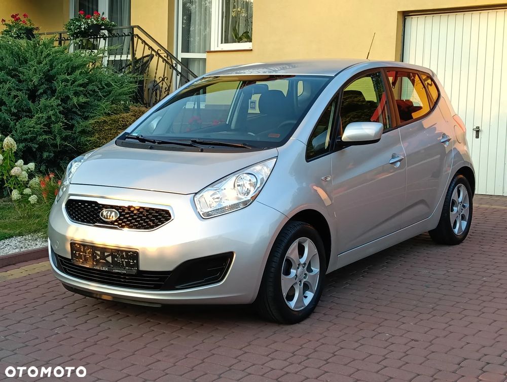 Kia Venga 1.4 CVVT Attract - 2