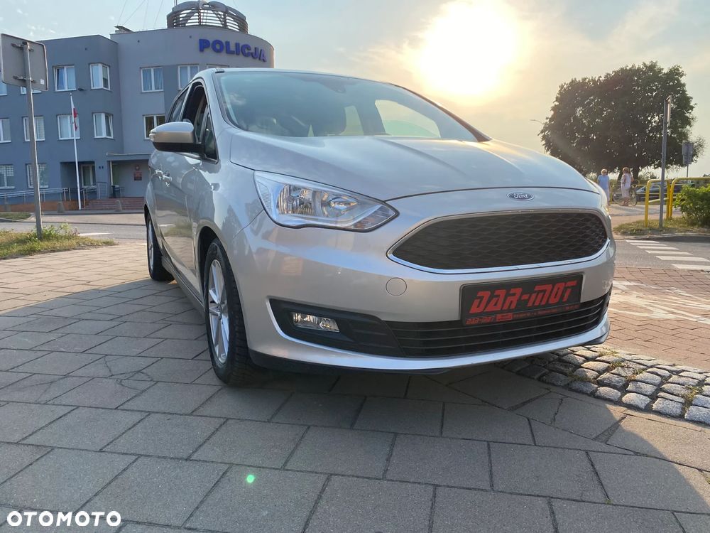 Ford Grand C-MAX - 1