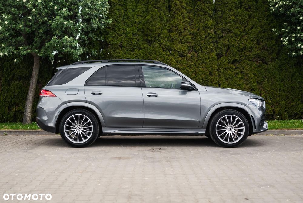 Mercedes-Benz GLE 400 d 4-Matic - 8