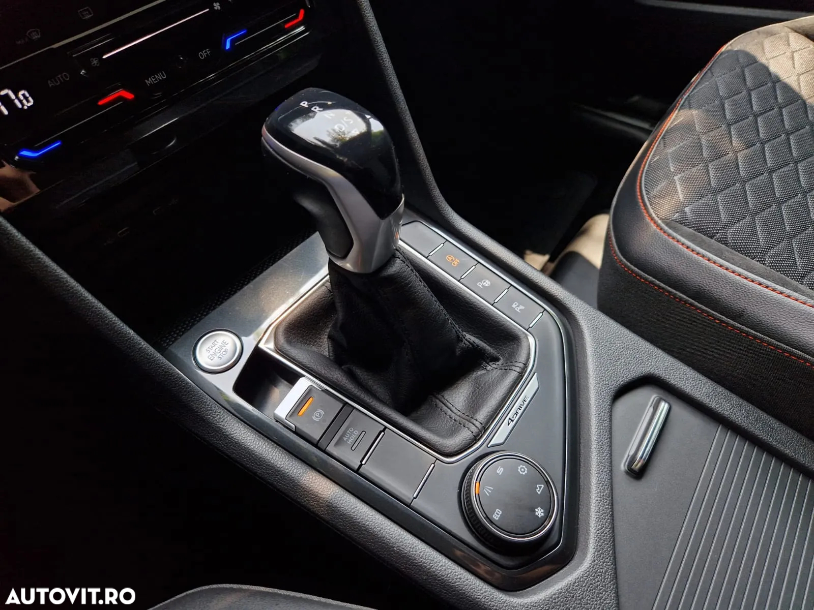 Seat Tarraco 2.0 TSI 4DRIVE DSG7 FR - 21