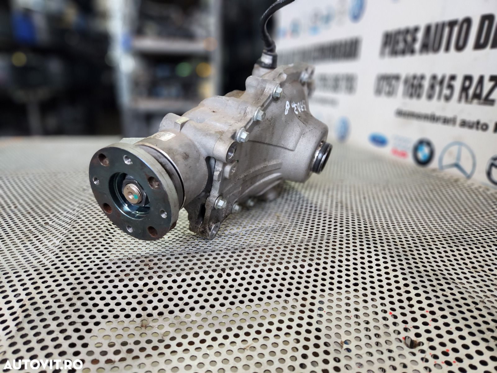 Grup Diferential Nou Sub 1.000 Km Bmw G30 G31 G20 G21 G01 G02 X5 X6 X7 G05 G06 G07 G11 G12 ETC. Cod 10386771 10386762 Euro 6 3.0 D 4.0 D B57D30 - 1
