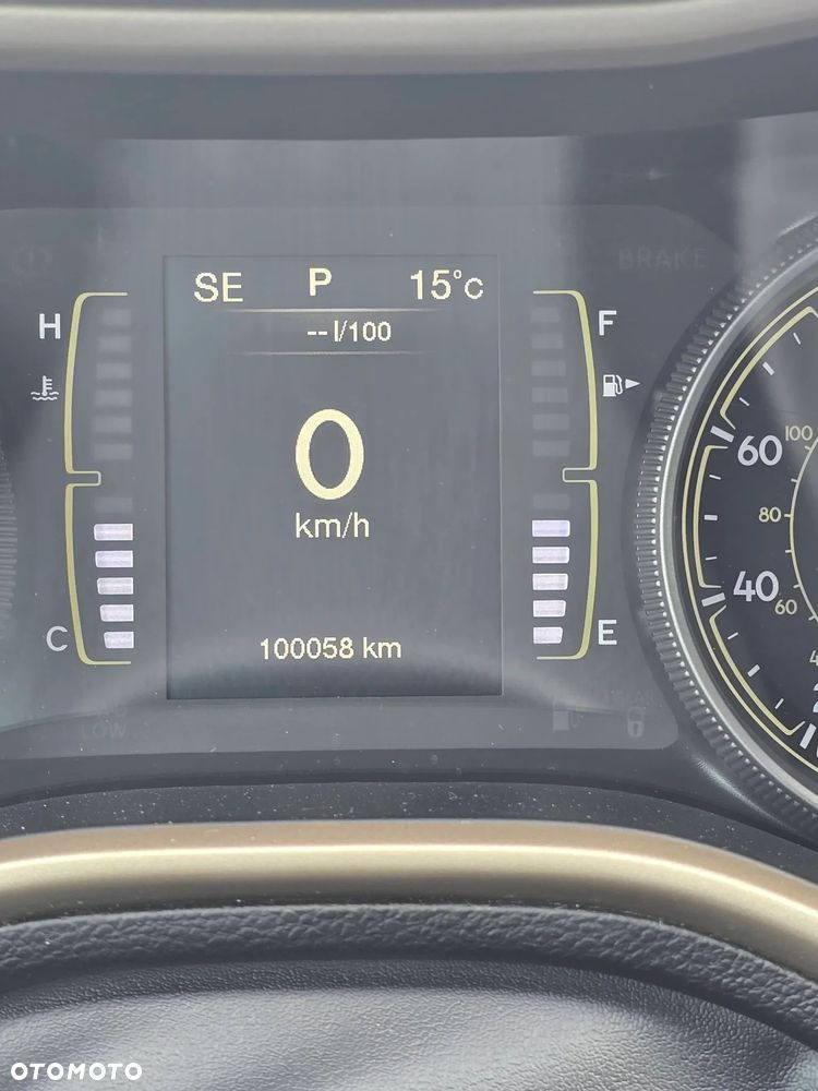 Jeep Cherokee 3.2 V6 Active Drive I Limited - 13