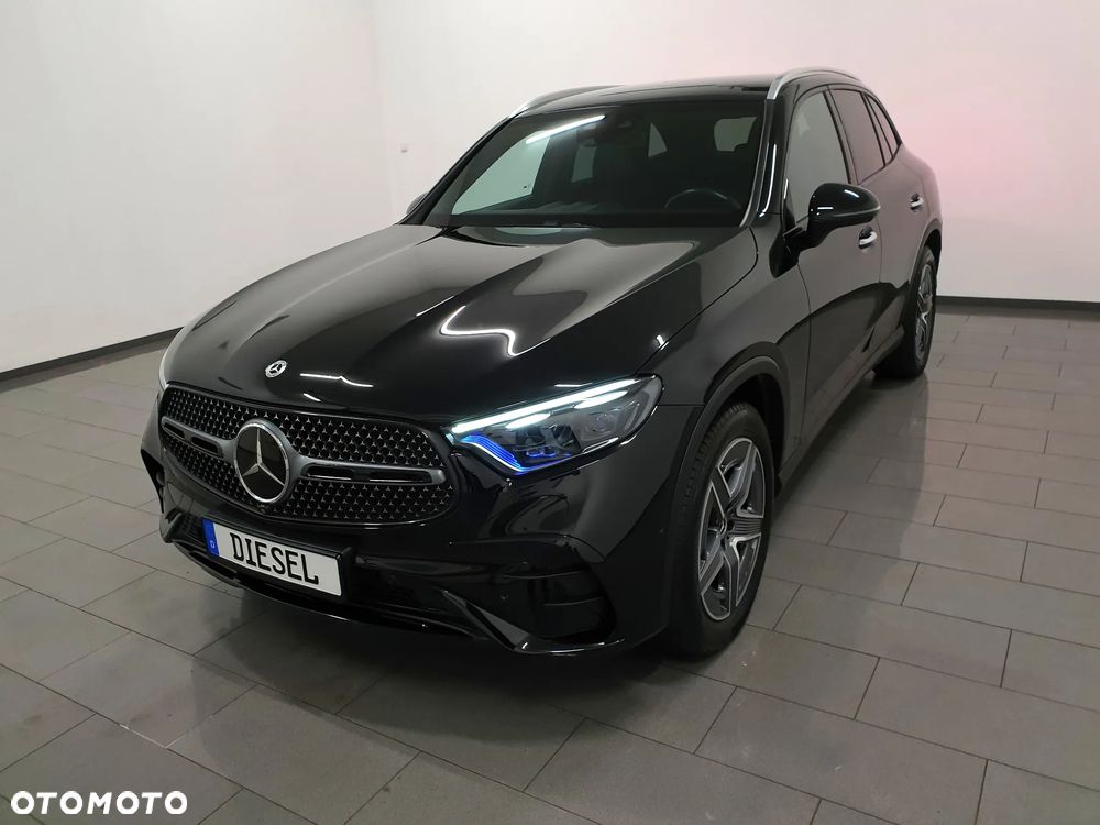 Mercedes-Benz GLC 300 d 4Matic 9G-TRONIC Edition AMG Line - 38
