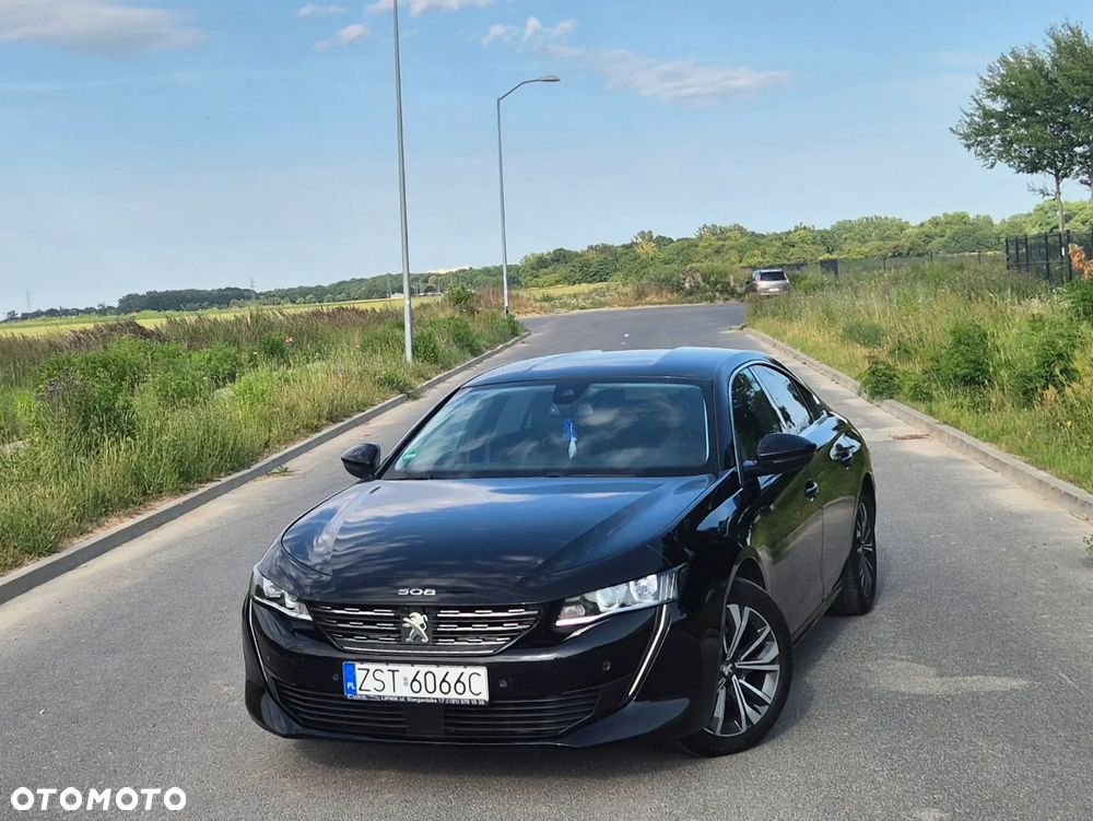 Peugeot 508 BlueHDi 130 Allure S&S EAT8
