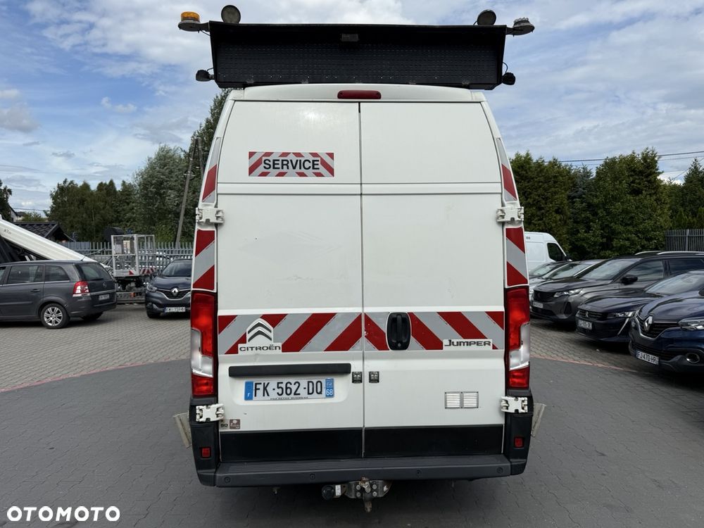 Citroën Jumper Boxer Ducato - 7