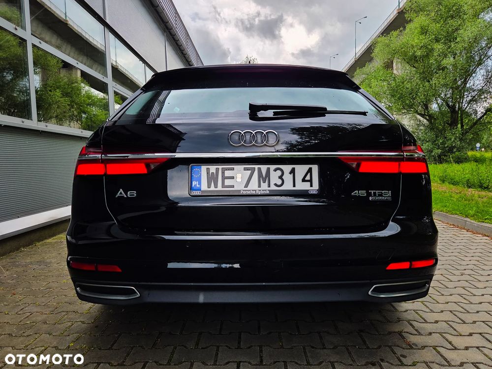 Audi A6 Avant 45 TFSI mHEV Quattro S tronic - 39