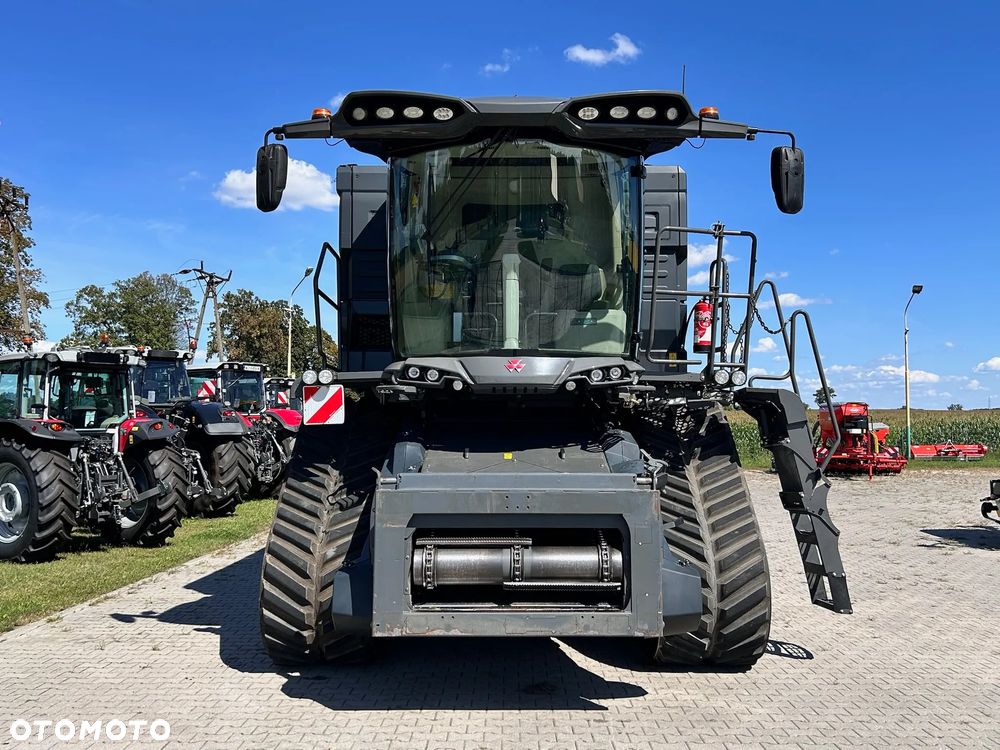 Massey Ferguson IDEAL 8T - 4