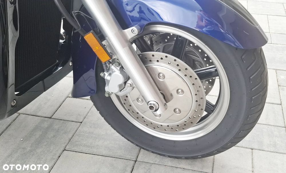 Yamaha XVZ - 6