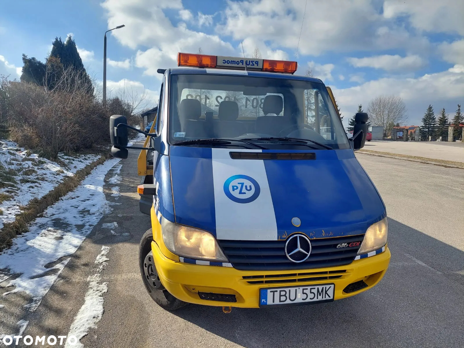 Mercedes-Benz Sprinter - 2